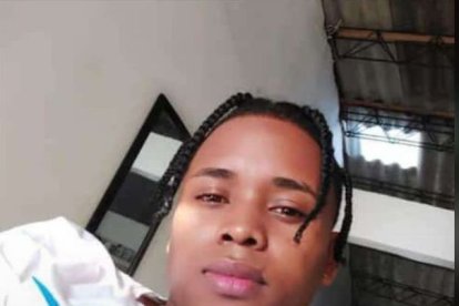 La víctima se dedicaba a limpiar parabrisas.