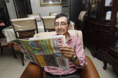 Todas las secciones son revisadas minuciosamente por nuestro fiel lector.