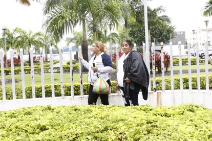 Jenny Mariño contó cómo fue la última conversación con su hijo.