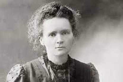 Marie Curie