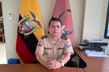 El mayor Luis Carrión indicó que fueron operaciones focalizadas para reducir el índice de violencia y delincuencia.