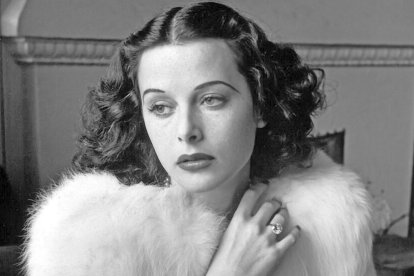 Hedy Lamarr
