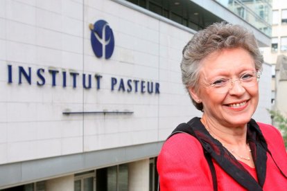 Françoise Barré-Sinoussi