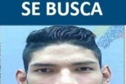 Kevin Omar Quintana está en la lista de 'los más buscados'.