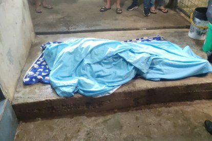 El mismo día de la detención del sujeto, un hombre fue asesinado en San Lorenzo, Esmeraldas. Tenía relación con el Frente Óliver Sinisterra.