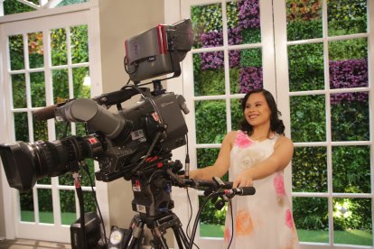 En los estudios de TC.