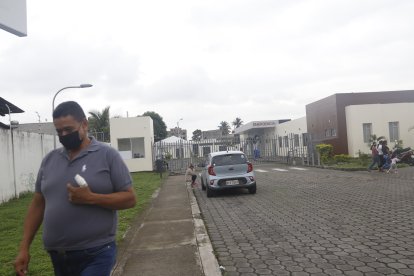 Los heridos de Bastión Popular fueron llevados a diferentes centros médicos.