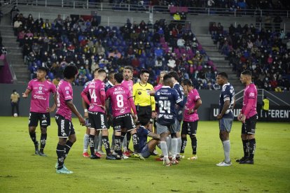 Independiente del Valle solicitó videoarbitraje para el duelo del domingo 27 de febrero ante Emelec.