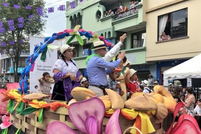 En Gualaceo han preparado actividades para dinamizar la economía  por Carnaval.