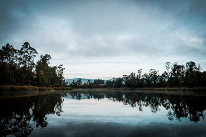 La laguna El Salado será escenario del festival carnavalero.