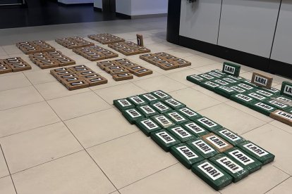 La droga está valorada en millones de dólares en el mercado extranjero.