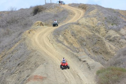 Extranjeros llamaron a este sector costero con el nombre similar al de la playa de México y así quedó bautizado.
