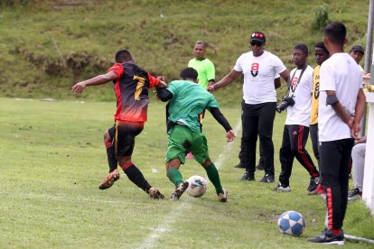 El AV25 jugó un amistoso con Estudiantes de Babahoyo, de Jefferson Montero.