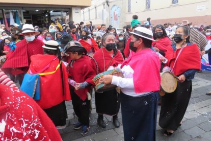 La programación carnavalera ha contribuido al impulso económico en localidades de Chimborazo.