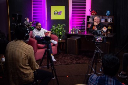 Guanaco MC inauguró su programa Webeo, en pandemia