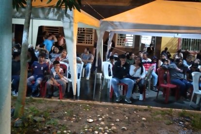 Raúl era muy querido y apreciado en su sector.