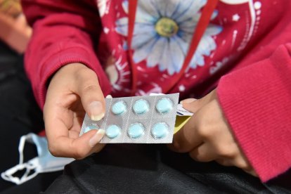 Quienes sufren de una anomalía deben tomar medicamentos para controlar el dolor.