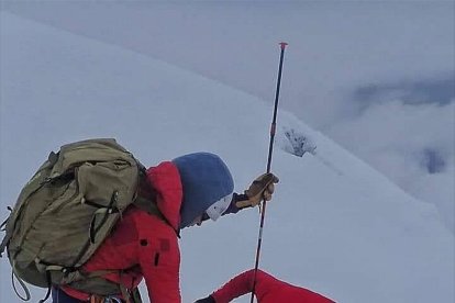 En meses anteriores realizaron varios operativos de búsqueda de los escaladores.