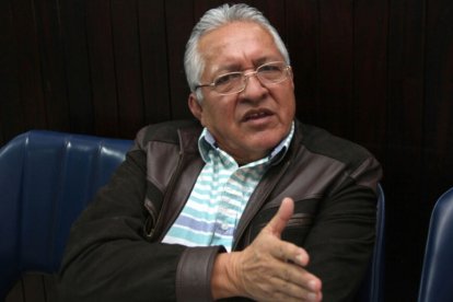 El presidente de Macará, Miller Salazar, se sintió perjudicado tras empate ante la Chatoleí.