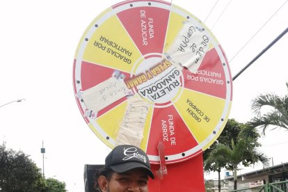 Erick no solo se alimenta de información con EXTRA, también se llevó ‘jama’.