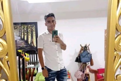 Como Jheider Alejandro Alarcón Romero fue identificado el empaquetado.