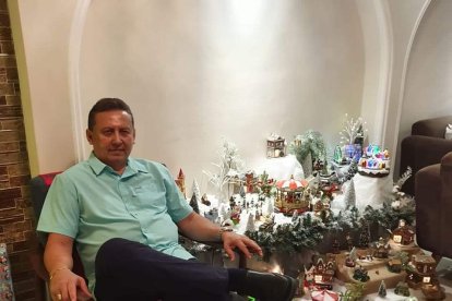 Álex Vicente Cedeño Molina, tenía 62 años.