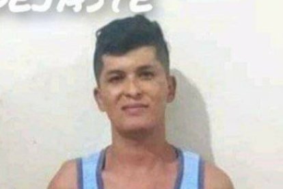 Robert Mauricio Rojas Saltos fue asesinado en Durán.