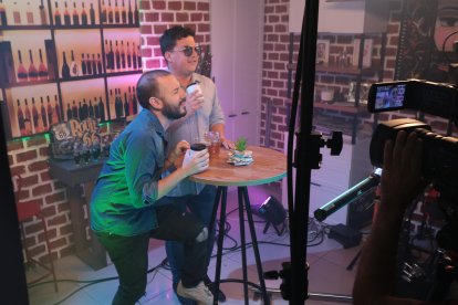 Víctor Aráuz y Esteban Ave Jaramillo estarán de lunes a viernes, a las 23:00, en 
‘El After’.