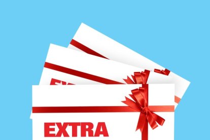 Las órdenes de compas aumentaron de 300 a 400 premios.