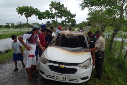 La víctima tenía 38 años y estaba desaparecido desde el lunes.