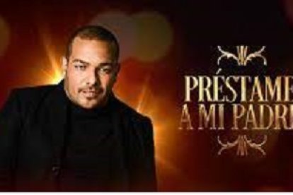 'Préstame a mi padre', una canción que lo emociona y lo hace 'quebrar' cuando la interpreta.