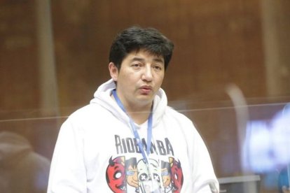 A Jonh Vinueza lo tenían midiendo las iglesias de Quito. Hoy es arquitecto.