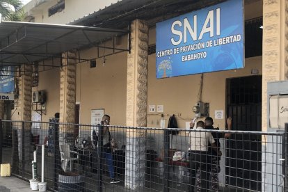En la cárcel hay asombro por la fuga del reo venezolano.