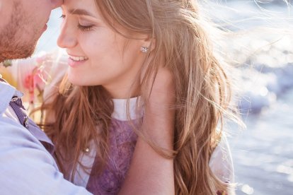 Por más duro que te haya dado el ghosting que sufriste, no dejes de creer en el amor.