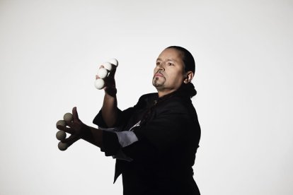 Isaac Yépez fue maestro de Raúl Adatti