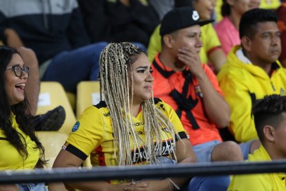 Hay preocupación en la fanaticada amarilla, que no que ha pasado en los últimos tres partidos.