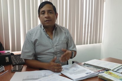 El funcionario judicial, Víctor González, precisó algunos detalles legales.