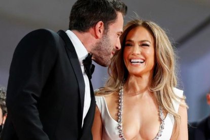 Aún no 

se conoce la fecha de la boda. Están juntos después de casi dos décadas.