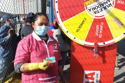 Para participar en el concurso solo debe comprar un ejemplar de EXTRA.