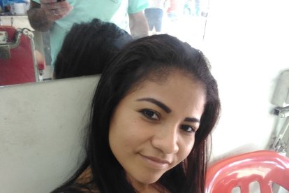 Según la hermana, Blanca Macías estuvo en clínicas de rehabilitación.