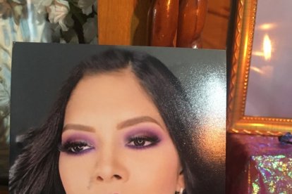 Johanna Tapia, la mujer que desapareció.