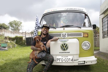 El Che prefiere la de su 'pana'.