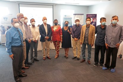 Beneficiarios recalcan la importancia de mantener la condición de donantes para que se sigan salvando vidas.