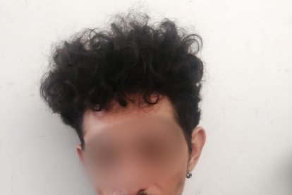 Este seria el recapturado en Quinindé.