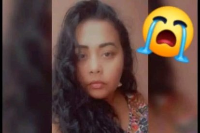 La otra víctima, Patricia Robalino, era madre de cuatro hijos.