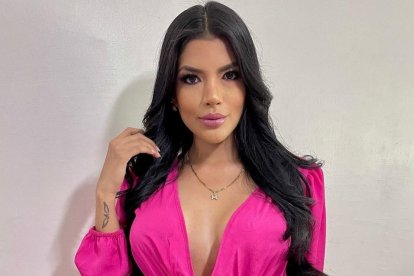 Conny Garcés aclara su ausencia del programa