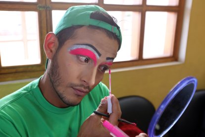 El proceso de preparación toma al menos dos horas.