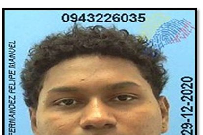 Felipe Manuel Arreaga fue capturado y vinculado como el presunto autor del triple asesinato.