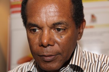 El Fantasma Perlaza formó parte de la Tri que buscó la clasificación al Mundial de España 82.