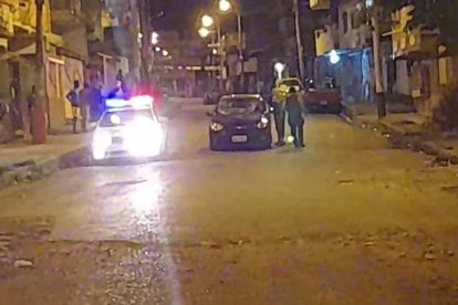 El barrio ‘Tripa de Pollo’ de Esmeraldas tiene medio siglo de existencia.